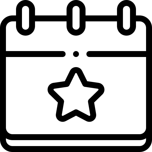 Dalış Takvimi