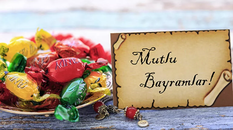 Ramazan Bayramınız Kutlu Olsun