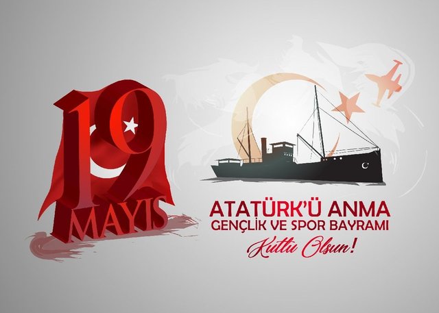 Atatürk'ü Anma Gençlik ve Spor Bayramı