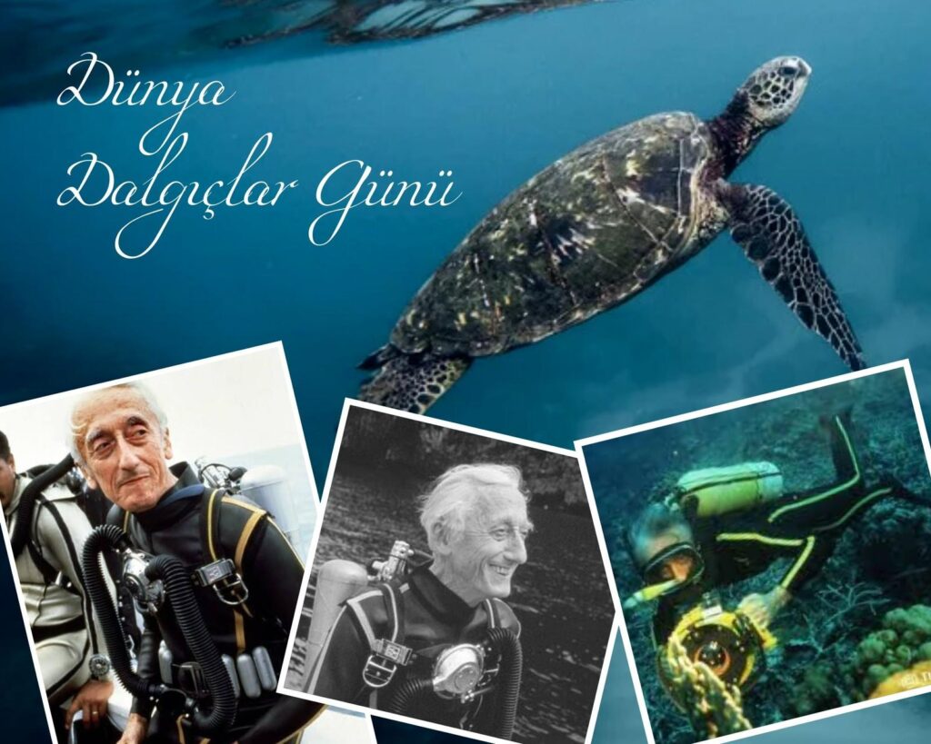 Kaptan Cousteau