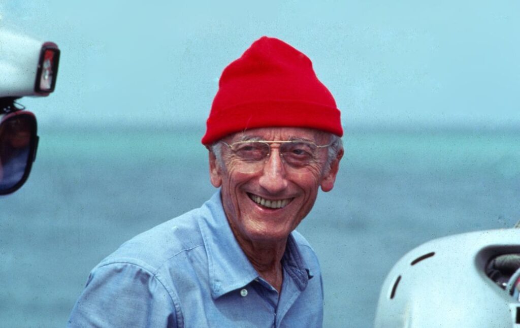 cousteau