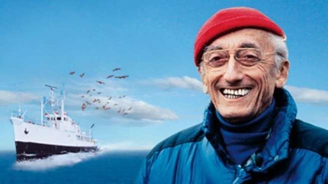Jacques-Yves Cousteau